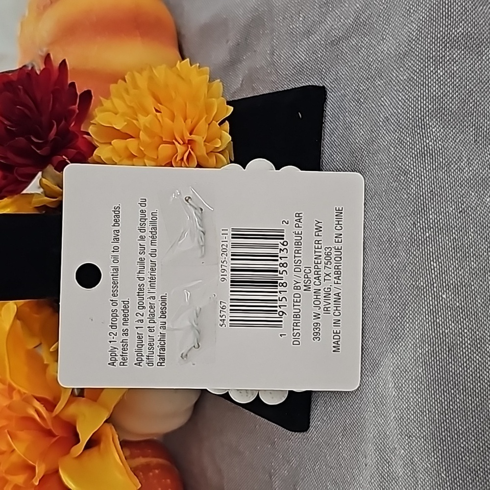 NIP Positive Intentions Diffuser Bracelet - Picture 2 of 2